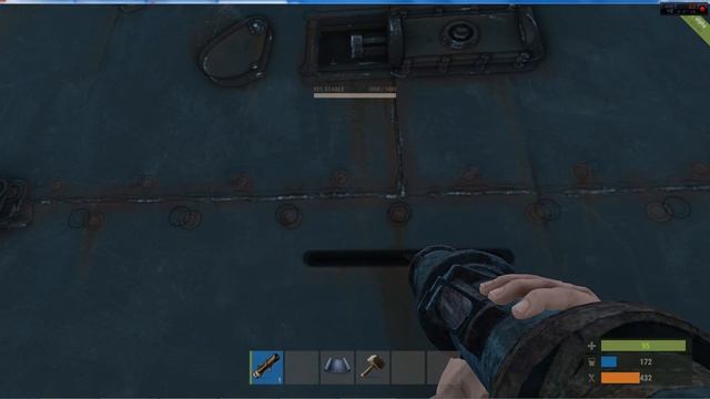 Rust Devblog 60! Разрабы радуют! смотреть онлайн