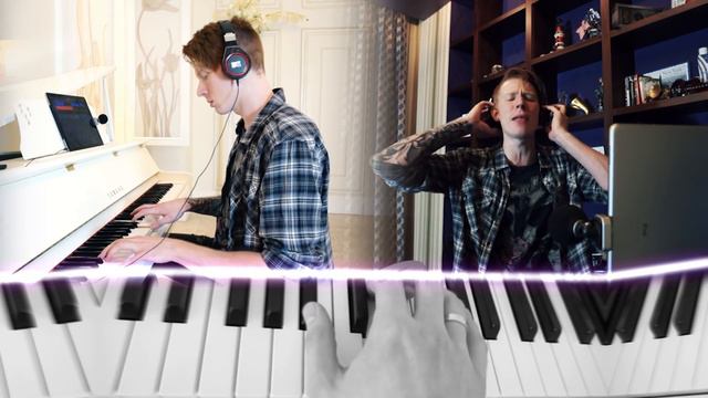 Crown The Empire - Millennia (Piano/Vocal Cover) смотреть онлайн
