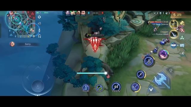 GATE-KEEPER EDITH! Last Game Before Mythic! | YU ZHONG TUTORIAL - MLBB смотреть онлайн