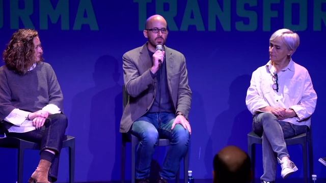 Ruta 'La fuerza que transforma'. Destino La Rioja смотреть онлайн