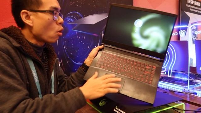 Preview - MSI Bravo 15 สเปก AMD Ryzen 7 4800HS + Radeon RX5500M ใหม่สุด แรงคุ้ม คาดราคา 2x,xxx บาท смотреть онлайн