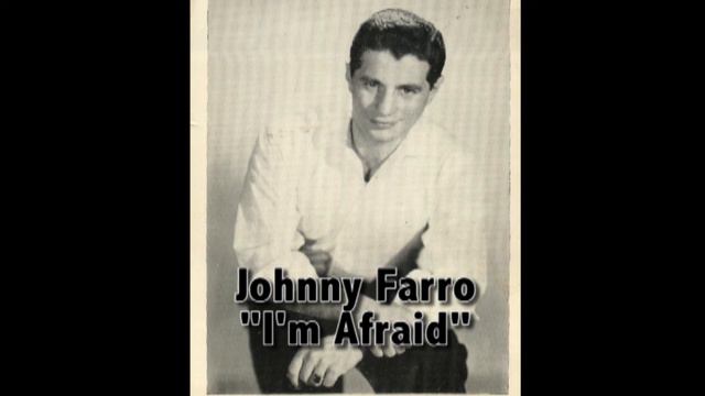 Johnny Farro - "I'm Afraid" смотреть онлайн