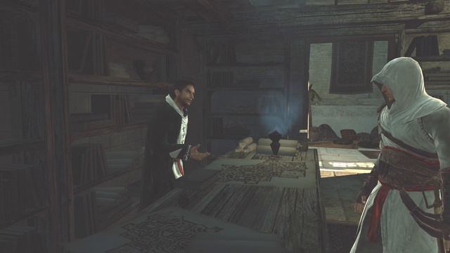 Assassin's Creed CZ gameplay #11 - Robert de Sablé (PC; HDR; EAX; 1440p; 60fps; bez komentáře) смотреть онлайн