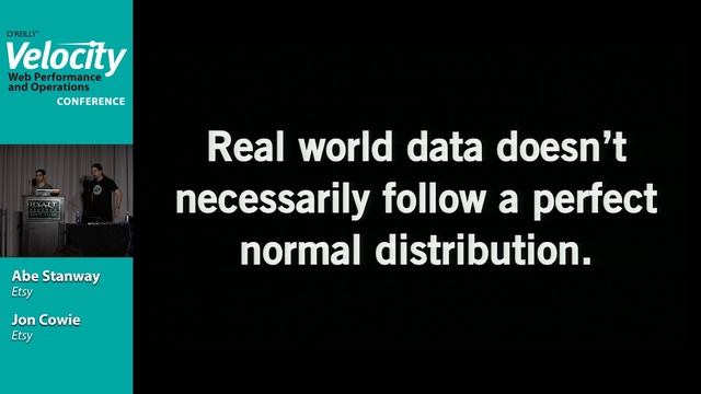 Bring the Noise: Making effective use of a quarter million metrics - Part 1 смотреть онлайн