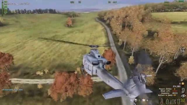 DayZ Epoch Zombieland - We Were Born to Fly смотреть онлайн
