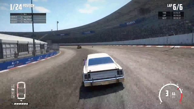 National Amateurs |Wreckfest Part 2