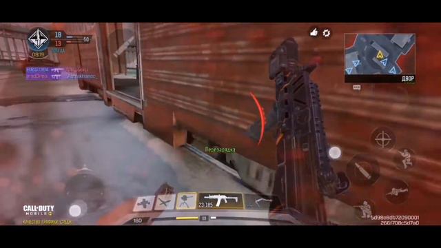 РУС-79У - "Плеймейкер" всё ещё топ? / Манта - "Лучший игрок 2021" в Call of Duty Mobile смотреть онлайн