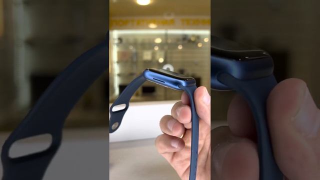 Apple Watch 7 45mm смотреть онлайн