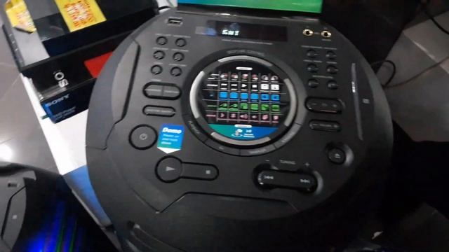 SONY MHC V42D TEKNOLOGI DAN TAMPILAN NYENTRIK!! смотреть онлайн