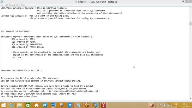 Oracle DBA Tutorials for Beginners - Part 16 смотреть онлайн