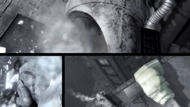 Никопол. Бессмертные/Nikopol - Secrets of the Immortals №2 смотреть онлайн