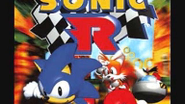 Sonic R- Livin' In The City (Radical City)- Richard Jaques смотреть онлайн