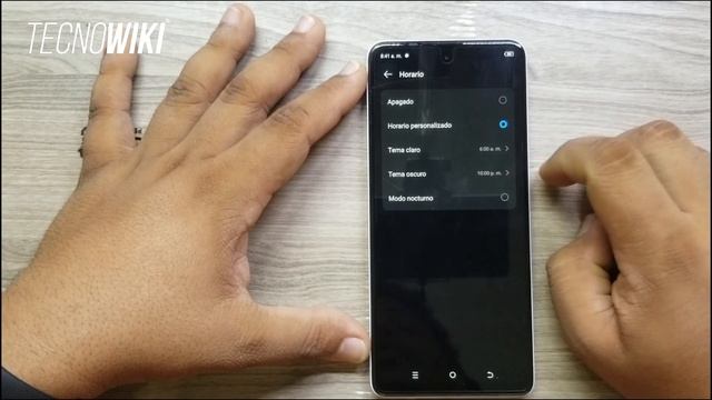 ?MODO OSCURO TECNO SPARK 10 , pova 5, camon 20, pop 7, spark go, pro смотреть онлайн