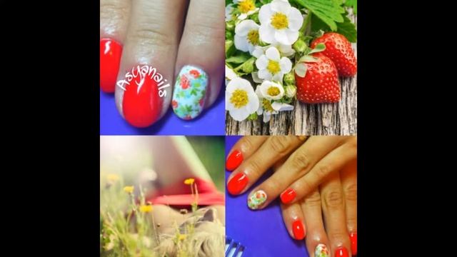 Рисунки гель лаком: дизайн ногтей. Нежный маникюр гель лаками смотреть онлайн