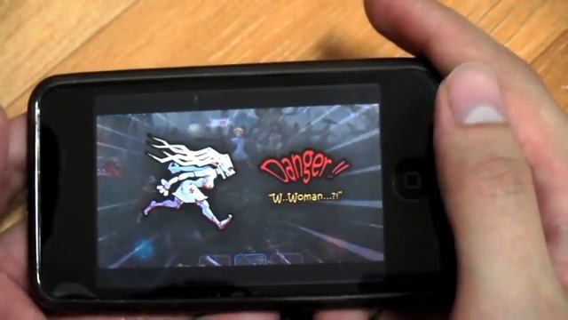 Zombie Shock On iPhone Gameplay смотреть онлайн