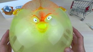 ЛОПНЕТ ИЛИ НЕТ?! НАДУЛ ПТИЦУ! СВЕТОДИОДНЫЙ ШАР. МАШИНКА С ТРЕКОМ. FIX PRICE | СПЕЦЗАКАЗ