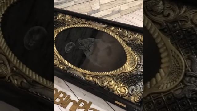 Нарды Волк. 10500 р смотреть онлайн