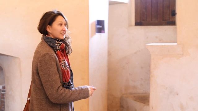 Château de la Madeleine (Средневековые крепости! Замок Мадлен) смотреть онлайн