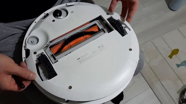 Xiaomi Mi Robot Vacuum Cleaner Batarya Değişimi (Battery Replacement) смотреть онлайн