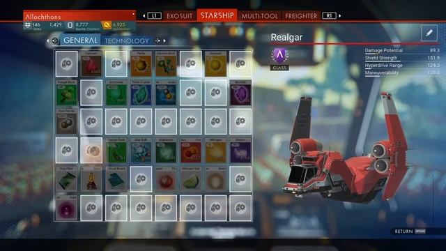 No Man's Sky: Crafting fusion igniters and stasis devices with assembly lines. смотреть онлайн