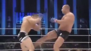 Ой,  то не вечер! Федор Емельяненко