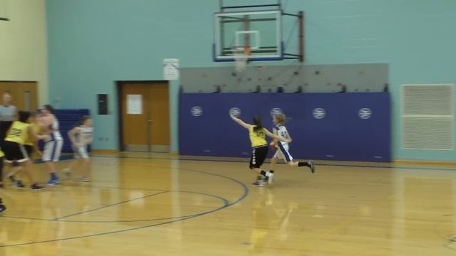 Argos at Triton - 6th Grade Girls Basketball A-game ? 2-13-2017 смотреть онлайн
