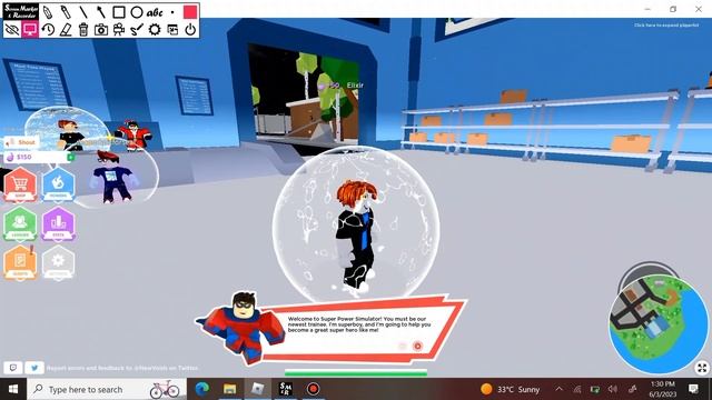 FUTURE CODES!! | *NEW* ROBLOX SUPER POWER SIMULATOR CODES 2023! смотреть онлайн