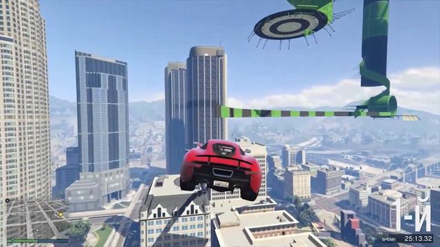 ⭐МНЕ КАЖЕТСЯ ИЛИ АВТОР НЕРАВНОДУШЕН К ВАГОНАМ?!🔥 XA21 HardWallrideFun #1 ГТА 5 ОНЛАЙН(ГОНКИ,GTA) смотреть онлайн