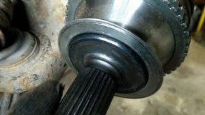 Santa fe Замена ШРУСа,пыльника,тормозных дисков-колодок!