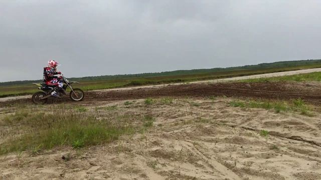 Мотокросс тренировка Брянск смотреть онлайн