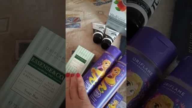 Обзор каталога 11 Орифлэйм от Павловой Галины смотреть онлайн