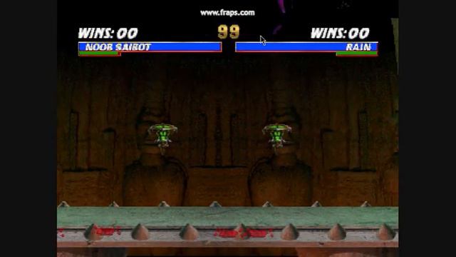 Mortal Kombat Trilogy Kappa смотреть онлайн