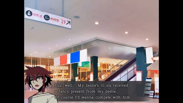 Zeno Remake. Серия 7. Съешь меня