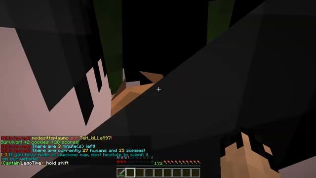 Minecraft Mini-Games: MC-INFECTED! #2 - БЫВАЕТ ЖЕ ТАКОЕ! смотреть онлайн