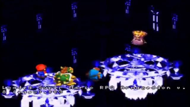 Lancer Plays Super Mario RPG Armageddon - Part 69: Shadow Queen смотреть онлайн