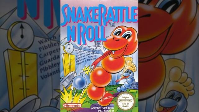 Snake Rattle N Roll - 02 смотреть онлайн