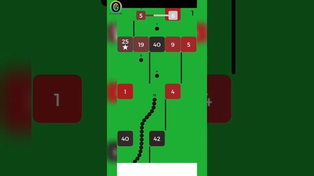 Snake VS Block Level 3-6 Gameplay | Walkthrough | Android/ios | смотреть онлайн