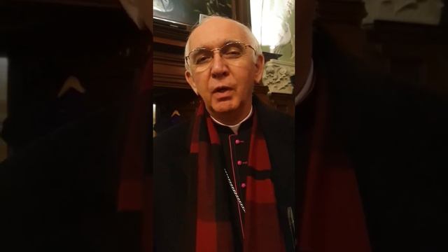 Abp. Wacław Depo błogosławi nam na Wielki Post. смотреть онлайн