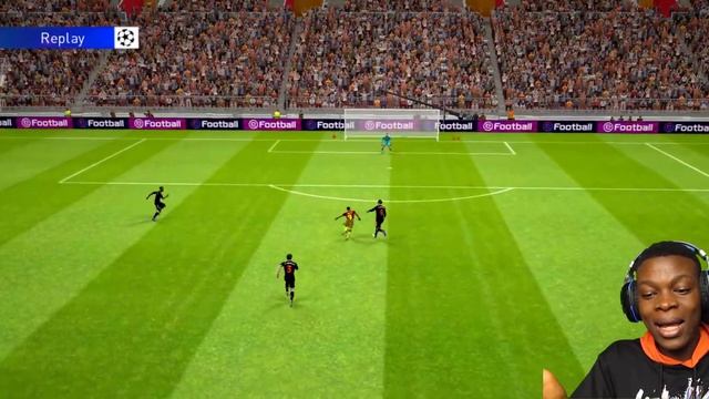 BEAT MY TEAM & YOU GET AN ICONIC MOMENT PLAYER #7 смотреть онлайн