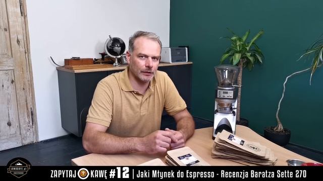 Jaki Młynek Do Espresso? Subiektywna Recenzja Młynka Baratza Sette 270 Po 2mc Użytkowania.