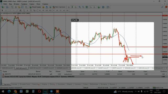 Трейдинг на Форекс. Как рассчитать объём сделки? Всё доступным и простым языком. Брокер NPBFX смотреть онлайн
