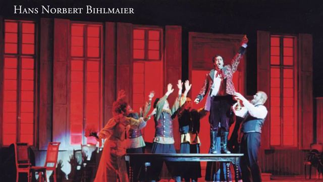 Der Revisor: Act II Scene 4: Herr, Polizei! (Ossip, Chlestakow) смотреть онлайн