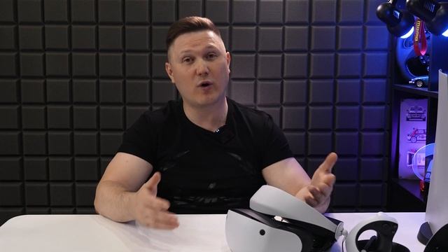 Новый PlayStation VR2 и Gran Turismo 7 - почему это так круто? смотреть онлайн