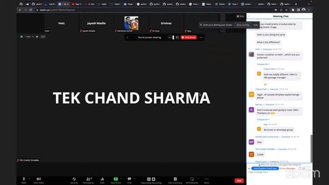 Day 10 - Helm : The package manager for Kubernetes смотреть онлайн