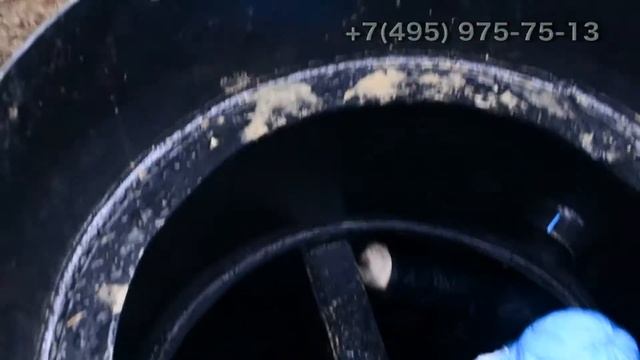 Монтаж септика Крот смотреть онлайн