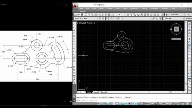 AutoCAD (3) смотреть онлайн