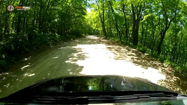 Primring TV №66 - Ралли Тихий Океан 2013 | Часть 1 смотреть онлайн