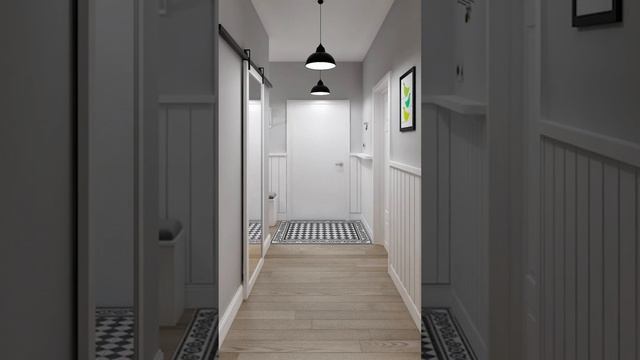 ⚡Белый и серый - это два универсальных цвета, которые могут преобразить любой интерьер. смотреть онлайн