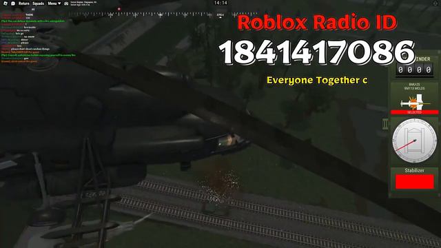 Everyone Roblox Radio Codes/IDs смотреть онлайн