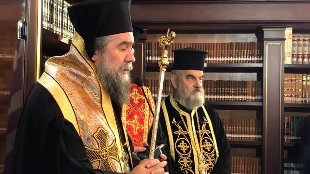 Σερρών Θεολόγος: Οι παραδόσεις είναι δύναμη και όχι οπισθοδρόμηση смотреть онлайн
